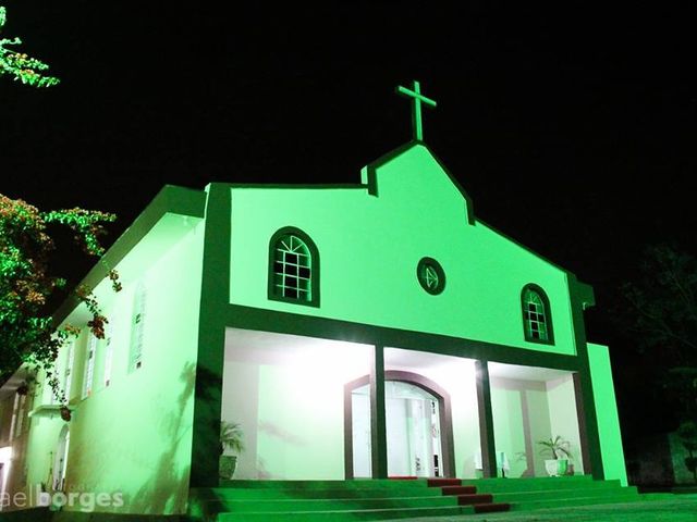 O casamento de Marcelo e Regiane em Belo Horizonte, Minas Gerais 2