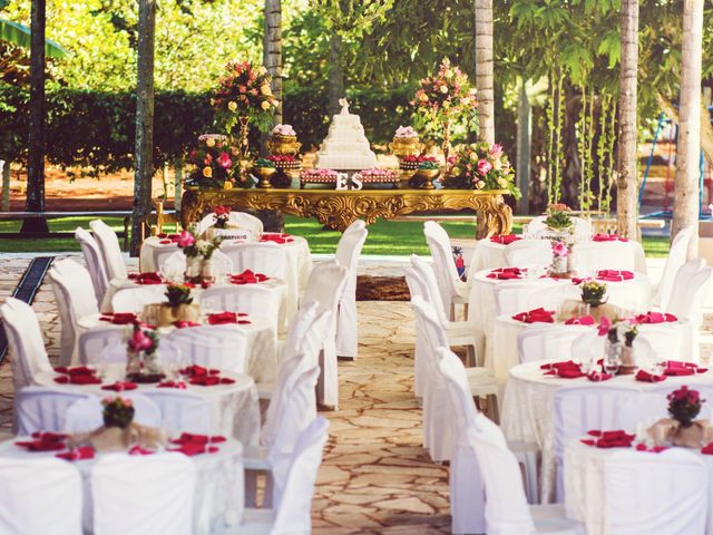 O casamento de Eduardo e Suzane em Jataí, Goiás 4