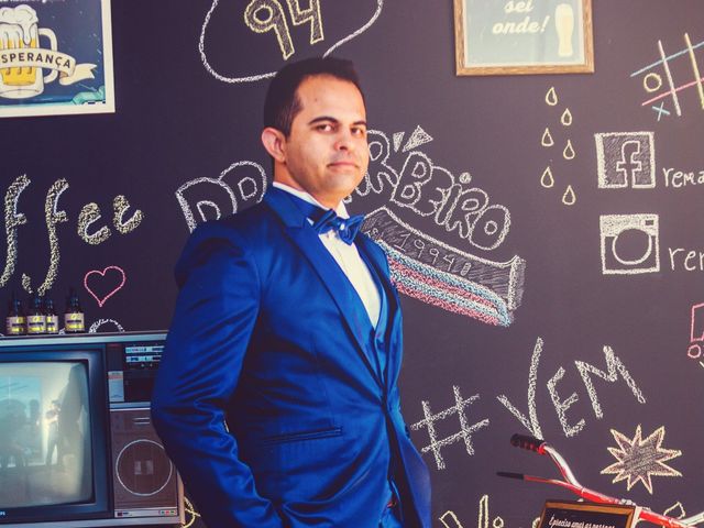 O casamento de Eduardo e Suzane em Jataí, Goiás 9