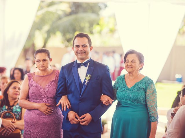 O casamento de Eduardo e Suzane em Jataí, Goiás 38