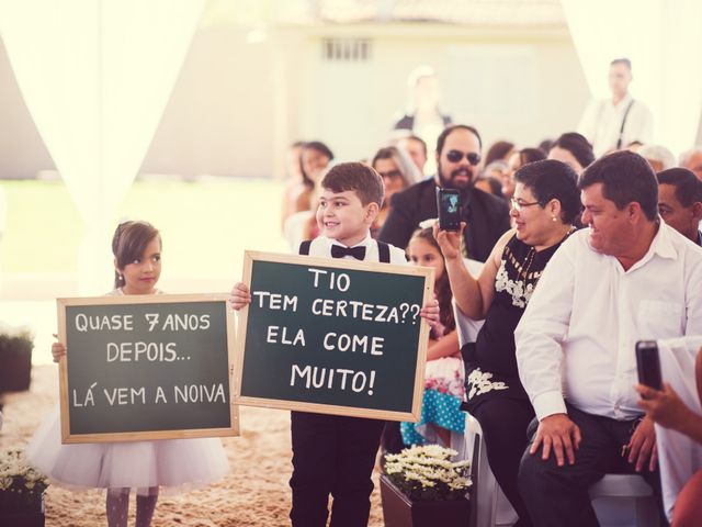 O casamento de Eduardo e Suzane em Jataí, Goiás 40