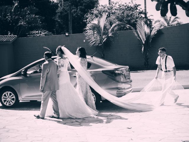 O casamento de Eduardo e Suzane em Jataí, Goiás 41
