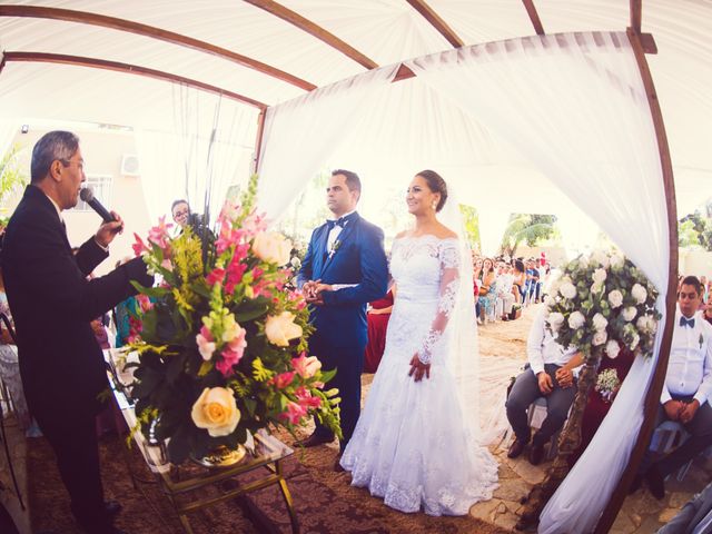 O casamento de Eduardo e Suzane em Jataí, Goiás 47