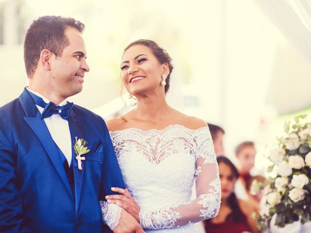 O casamento de Eduardo e Suzane em Jataí, Goiás 52