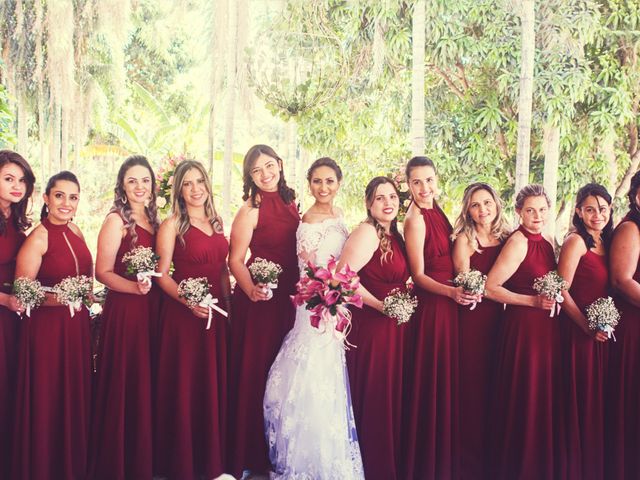 O casamento de Eduardo e Suzane em Jataí, Goiás 60