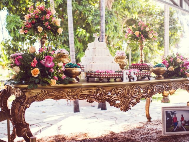 O casamento de Eduardo e Suzane em Jataí, Goiás 61