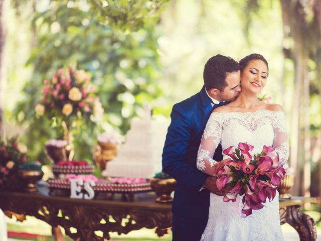 O casamento de Eduardo e Suzane em Jataí, Goiás 62
