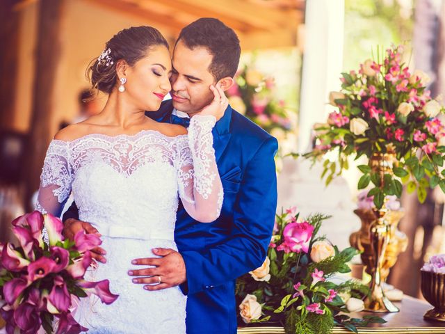 O casamento de Eduardo e Suzane em Jataí, Goiás 63