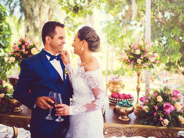 O casamento de Eduardo e Suzane em Jataí, Goiás 1