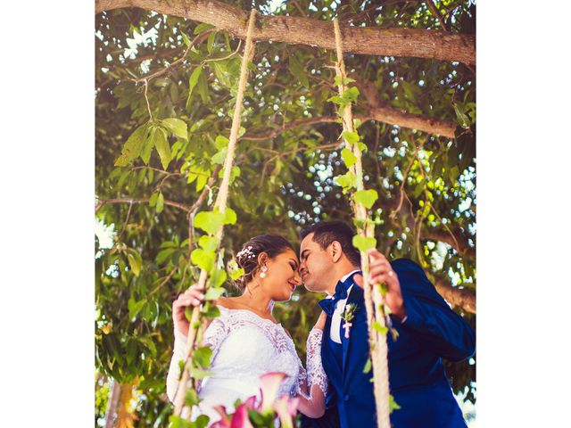 O casamento de Eduardo e Suzane em Jataí, Goiás 2