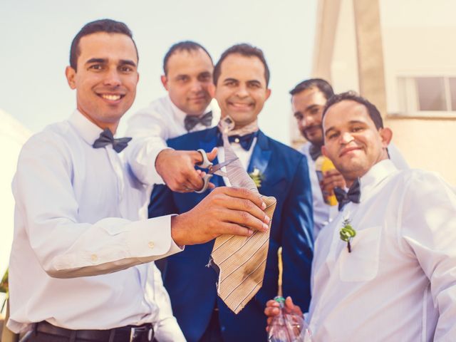 O casamento de Eduardo e Suzane em Jataí, Goiás 66