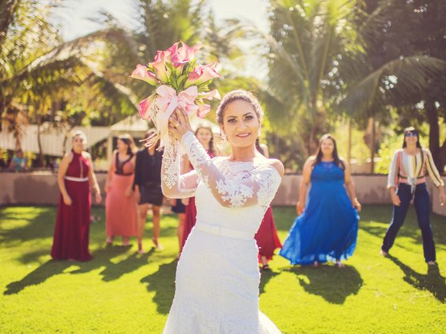 O casamento de Eduardo e Suzane em Jataí, Goiás 67