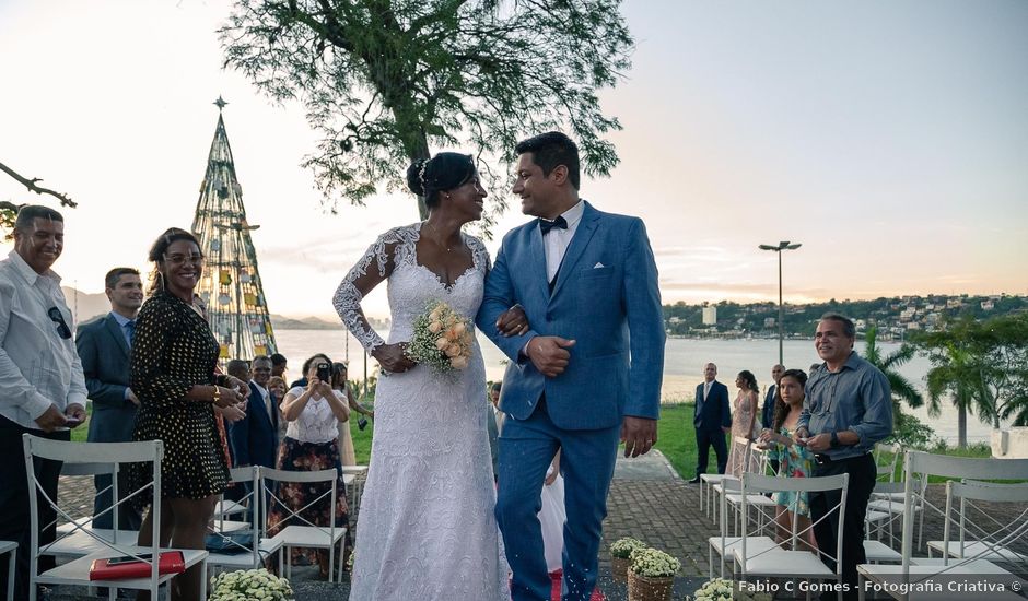 O casamento de Jonas e Elizabeth em Niterói, Rio de Janeiro