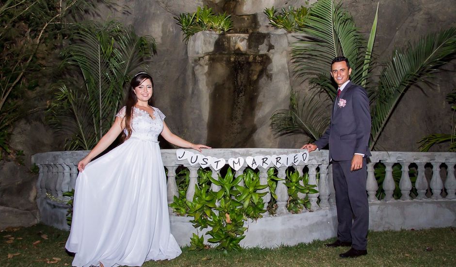 O casamento de Wagner e Paloma  em Nova Iguaçu, Rio de Janeiro