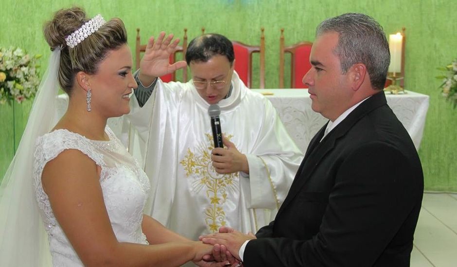 O casamento de Marcelo e Regiane em Belo Horizonte, Minas Gerais