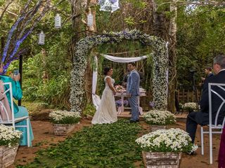 O casamento de Fernanda e Jose Luiz