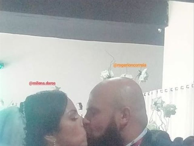 O casamento de Rogério Correia e Milena Daros em São Paulo 6