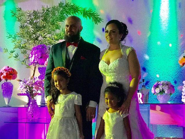 O casamento de Rogério Correia e Milena Daros em São Paulo 1