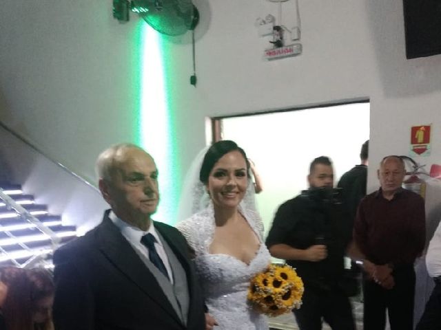 O casamento de Rogério Correia e Milena Daros em São Paulo 7