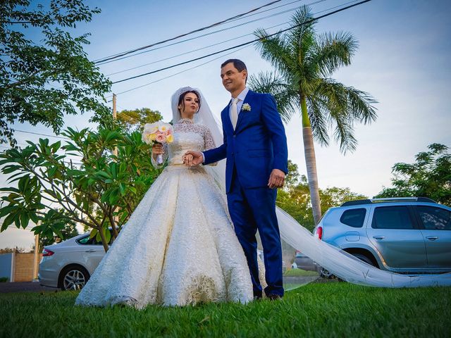 O casamento de Guilherme e Ellen em Araçatuba, São Paulo Estado 1