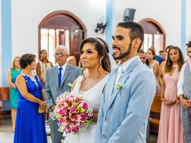 O casamento de Geovanny e Jacky em Catu, Bahia 11