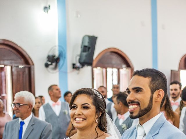O casamento de Geovanny e Jacky em Catu, Bahia 12