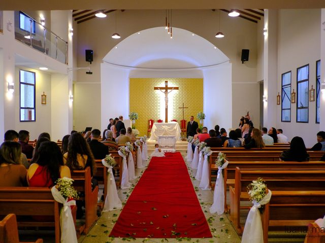 O casamento de Rodrigo e Camila em Florianópolis, Santa Catarina 15