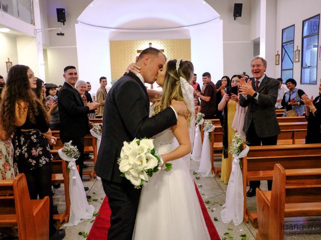 O casamento de Rodrigo e Camila em Florianópolis, Santa Catarina 31