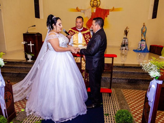 O casamento de Vilmar e Tatiane em Agudos do Sul, Paraná 2