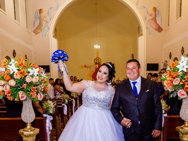 O casamento de Vilmar e Tatiane em Agudos do Sul, Paraná 5