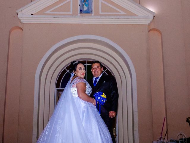 O casamento de Vilmar e Tatiane em Agudos do Sul, Paraná 10