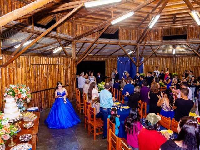 O casamento de Vilmar e Tatiane em Agudos do Sul, Paraná 14