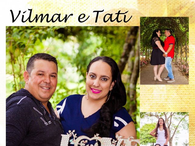 O casamento de Vilmar e Tatiane em Agudos do Sul, Paraná 28