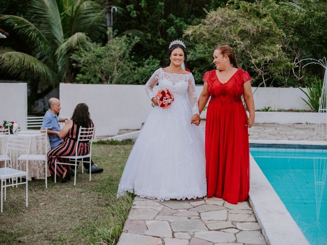 O casamento de Francisco  e Jeniffer  em Camaragibe, Pernambuco 8