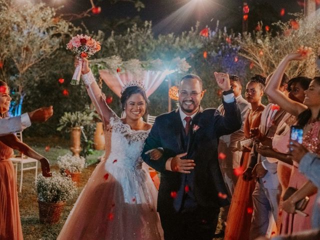 O casamento de Francisco  e Jeniffer  em Camaragibe, Pernambuco 21