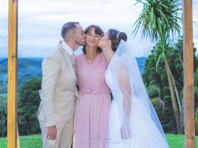 O casamento de Will e May em Guarapuava, Paraná 3