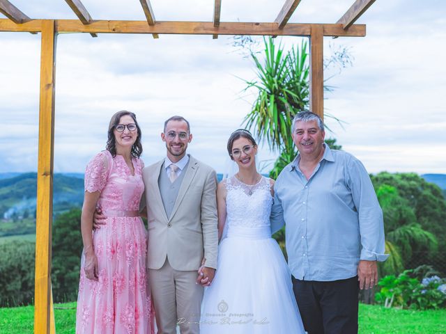 O casamento de Will e May em Guarapuava, Paraná 4