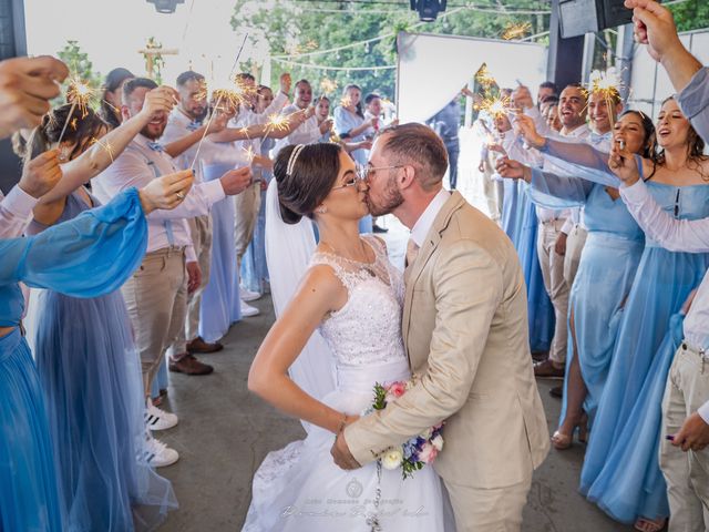 O casamento de Will e May em Guarapuava, Paraná 1