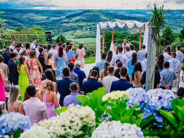 O casamento de Will e May em Guarapuava, Paraná 10