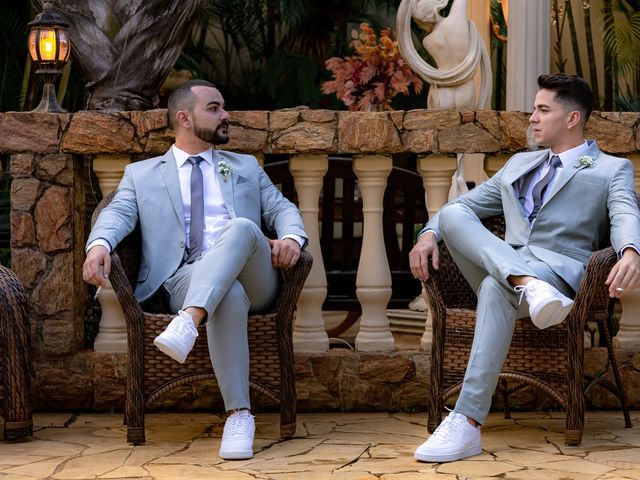 O casamento de Matheus e Manoel em Guarulhos, São Paulo 33