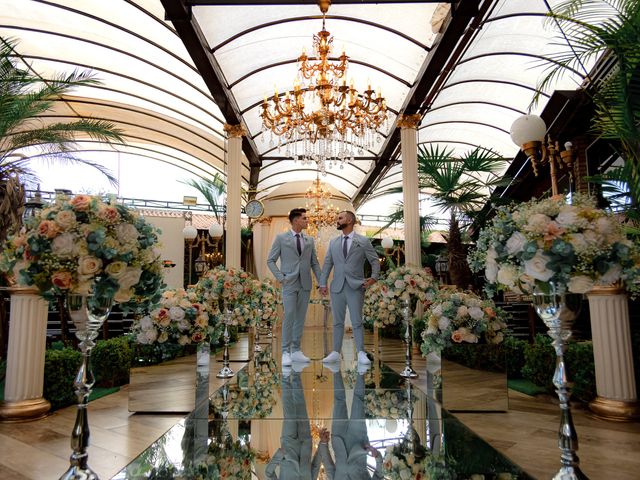 O casamento de Matheus e Manoel em Guarulhos, São Paulo 34