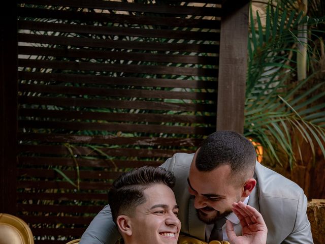 O casamento de Matheus e Manoel em Guarulhos, São Paulo 40