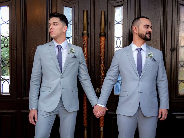 O casamento de Matheus e Manoel em Guarulhos, São Paulo 41