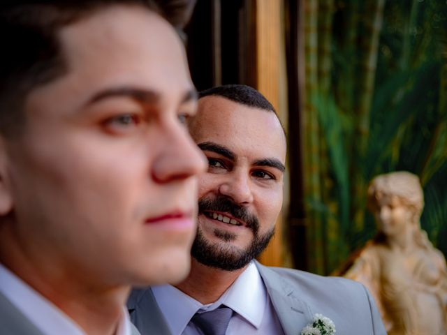 O casamento de Matheus e Manoel em Guarulhos, São Paulo 42
