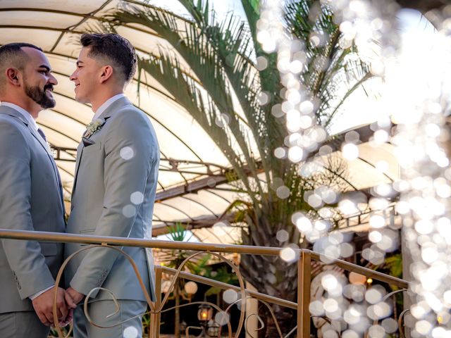 O casamento de Matheus e Manoel em Guarulhos, São Paulo 43