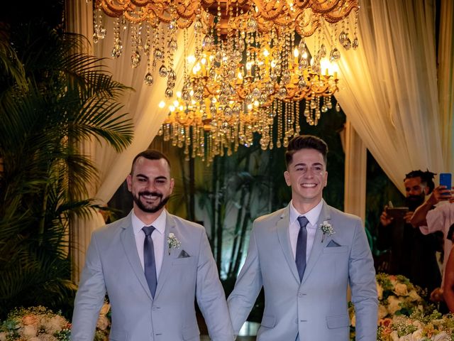 O casamento de Matheus e Manoel em Guarulhos, São Paulo 46