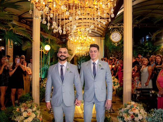 O casamento de Matheus e Manoel em Guarulhos, São Paulo 48