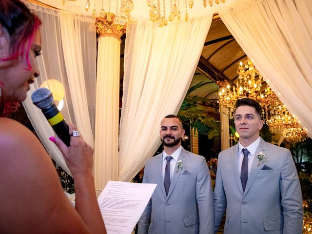 O casamento de Matheus e Manoel em Guarulhos, São Paulo 50