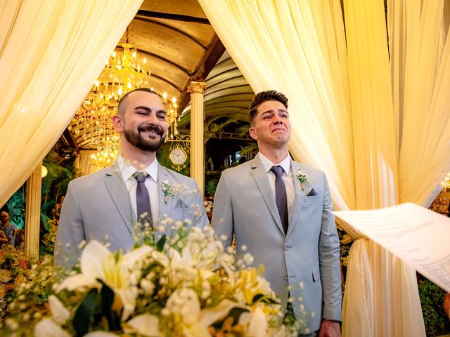 O casamento de Matheus e Manoel em Guarulhos, São Paulo 53