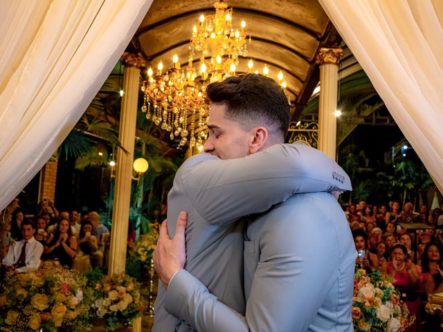 O casamento de Matheus e Manoel em Guarulhos, São Paulo 59